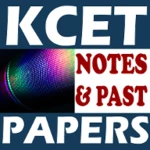 kcet previous papers android application logo